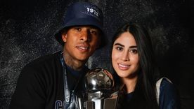 En medio de los rumores con Boca, Sebastián Villa y su pareja recibieron la noticia más importante. En medio de los rumores con Boca, Sebastián Villa y su pareja recibieron la noticia más importante.
