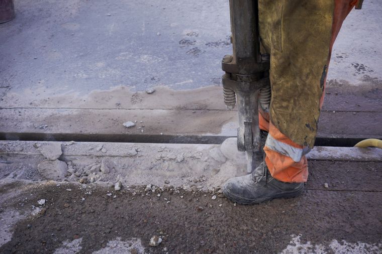 La Ruta 14 estará parcialmente cortada este domingo Foto: Prensa Gobierno Mendoza