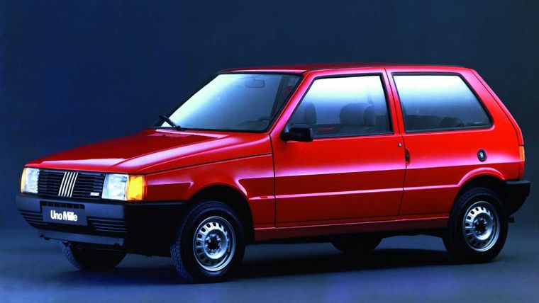 Fiat Uno Millie