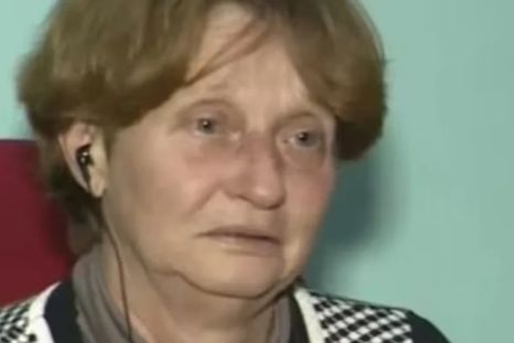 Carmen, la presunta víctima de trabajo esclavo, relató su versión de los hechos Foto: NA