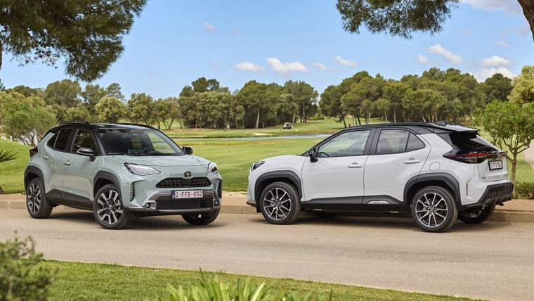 Toyota Yaris Cross