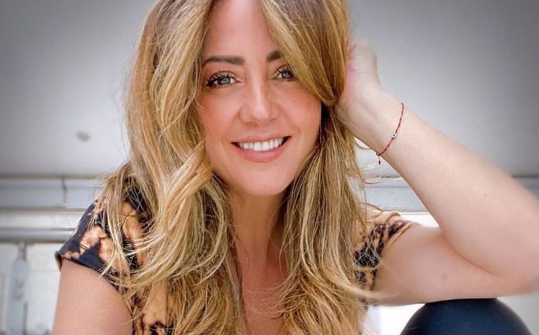 Andrea Legarreta sacudió las redes mostrando de más. Foto: Instagram/ Andrea Legarreta