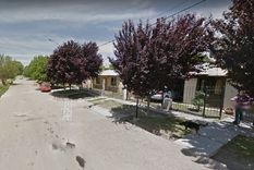 La zona donde se produjo la riña