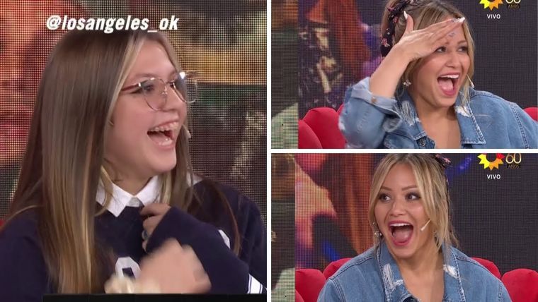 SE LO DIJO LA EX DEL POLACO NO QUIERE QUE SU HIJA VIVA LO MISMO QUE ELLA