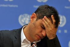 Por la presión de JxC el endeudamiento puede ser un dolor de cabeza para Kicillof Foto: Archivo MDZ