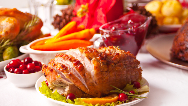 Infaltable navideño: receta de jamón glaseado tradicional.