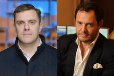 Gordo Dan cruzó a Demián Reidel tras sus polémicos dichos. Foto: NA. Gordo Dan cruzó a Demián Reidel tras sus polémicos dichos. Foto: NA.