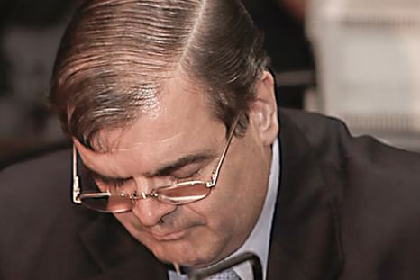 El beneficio de libertad condicional para el represor Eduardo Emilio Kalinec fue ratificado por Casación. El beneficio de libertad condicional para el represor Eduardo Emilio Kalinec fue ratificado por Casación.