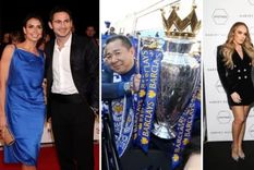 Las casas de Frank y Christine Lampard; Vichai Srivaddhanaprabha; y Tamara Ecclestone y su esposo fueron asaltadas en diciembre de 2019. Foto: PA MEDIA/GETTYIMAGES