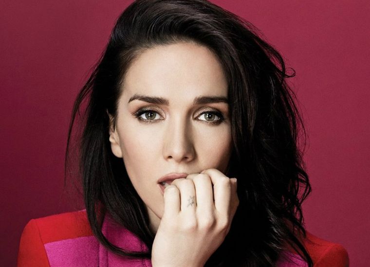 Natalia Oreiro Foto: Wallpaper