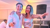 La mujer fue contundente al hablar sobre la canción. La mujer fue contundente al hablar sobre la canción.
