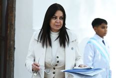 La Justicia mantiene la intimación al Gobierno para que detalle el plan de reparto de alimentos a comedores. Foto: ALF PONCE MERCADO / MDZ