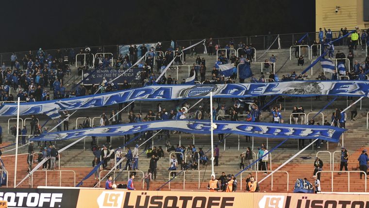 Foto: Santiago Tagua / MDZ