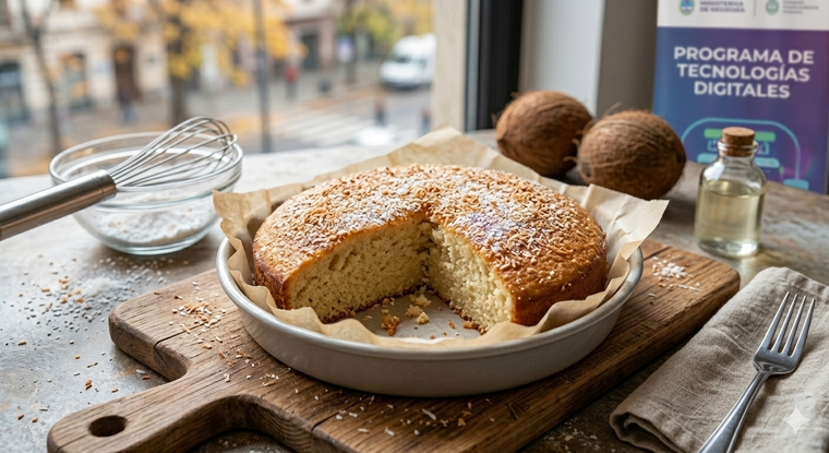 Ideal para la merienda. Fuente: IA Gemini.