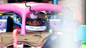 La agenda de Colapinto en el GP de Países Bajos.
