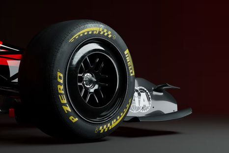 Los renders difundidos por la FIA muestran la versión final del concepto genérico de los monoplazas que debutarán en la temporada 2026. Los renders difundidos por la FIA muestran la versión final del concepto genérico de los monoplazas que debutarán en la temporada 2026.