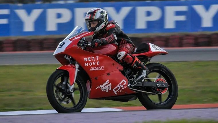 Revelan detalles del estado de salud del pibe rosarino. Foto: Instagram @jorgepiccolo