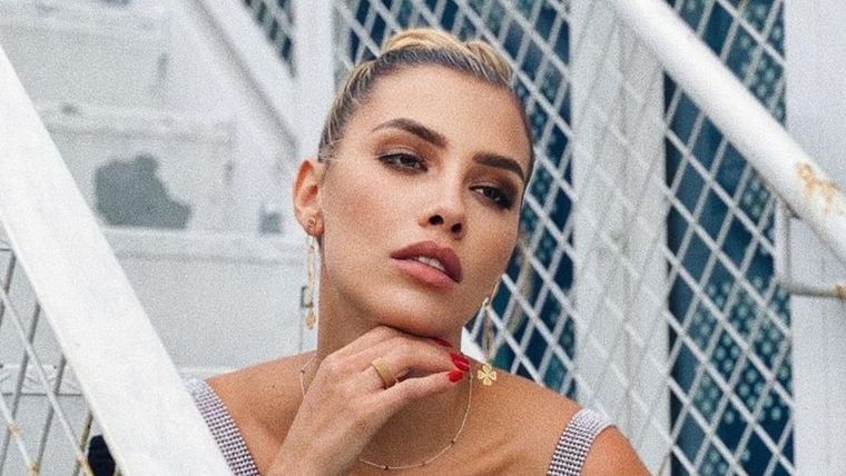 Michelle Salas, Luis Miguel, Instagram Fuente: Instagram Michelle Salas