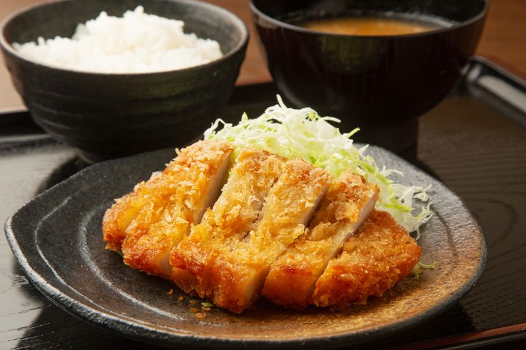 Tonkatsu estilo japonés: receta fácil que parece de restaurante