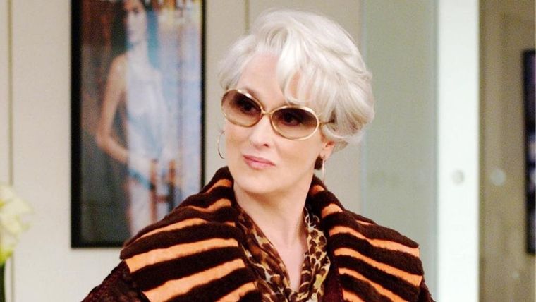 Estos son los consejos que brindó Meryld Streep a los jovenes Foto: Archivos.