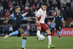 Racing igualó en el Tomás Adolfo Ducó. Foto: FotoBaires Racing igualó en el Tomás Adolfo Ducó. Foto: FotoBaires