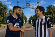 el clasico mendocino en paz: jugadores de independiente y gimnasia se reuniran con ulpiano suarez