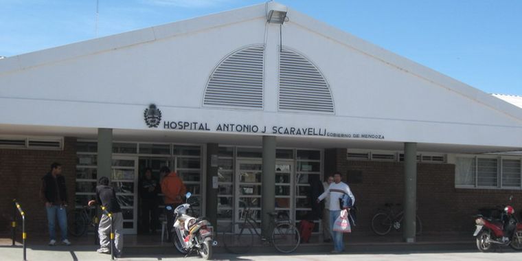 Hospital Scaravelli, bajo sospecha de mala praxis Foto: Mdz