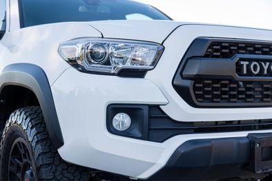 MDZol | Toyota Tacoma TRD Off Road 2018