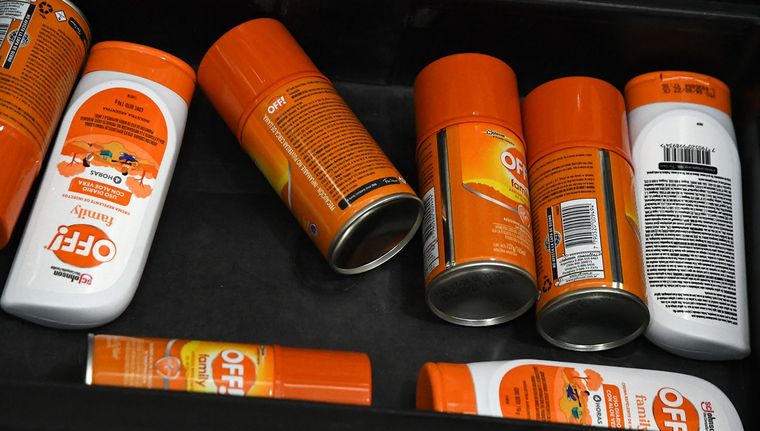 La empresa S.C. Johnson & Son de Argentina indicó no haber participado en su elaboración. La empresa S.C. Johnson & Son de Argentina indicó no haber participado en su elaboración.