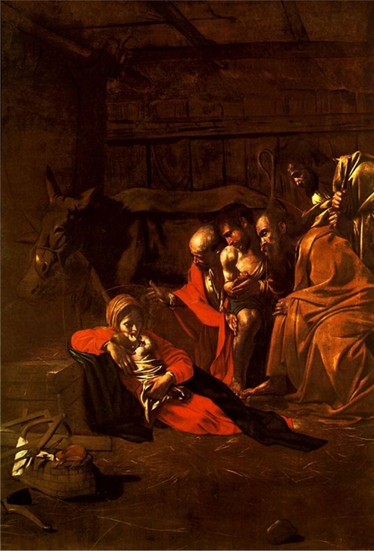 Caravaggio, Caravaggio,