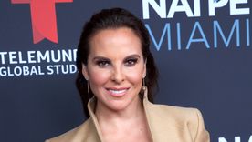 Con casi cuarenta años de trayectoria Kate del Castillo puede darse el lujo de tener una lujosa mansión.