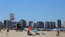 No todo es gasto de dinero en Punta del Este. Foto: Gentileza