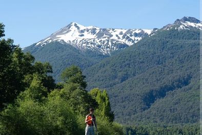 MDZol | Villa La Angostura es uno de los destinos del Sur más elegidos por los turistas argentinos. Foto: Turismo Nación