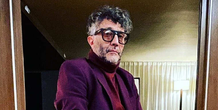 Foto: Instagram @fitopaezmusica