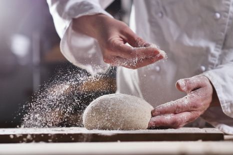 Hoy es el día nacional del panadero. Foto: Shutterstock