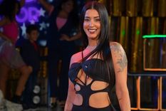 Juliana Díaz, ex Gran Hermano, vivió un terrible drama en la televisión de Ecuador La joven decidió probar suerte en el exterior Foto: @juuli.dc