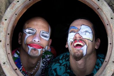MDZol | Las locuras que integran Cottonette Sideral Foto: Internet