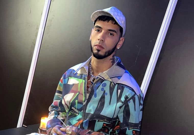 Anuel AA llegó a salir con Karol G durante 3 años.