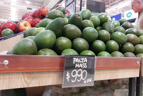 la inflacion de agosto mantuvo un impulso moderado y se ubico en 1,9% la inflacion de agosto mantuvo un impulso moderado y se ubico en 1,9%