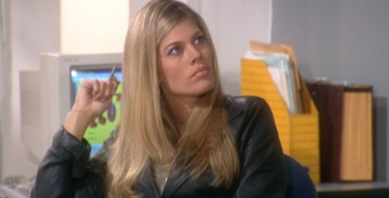 Patricia Fernández de Betty La Fea Foto: Archivo