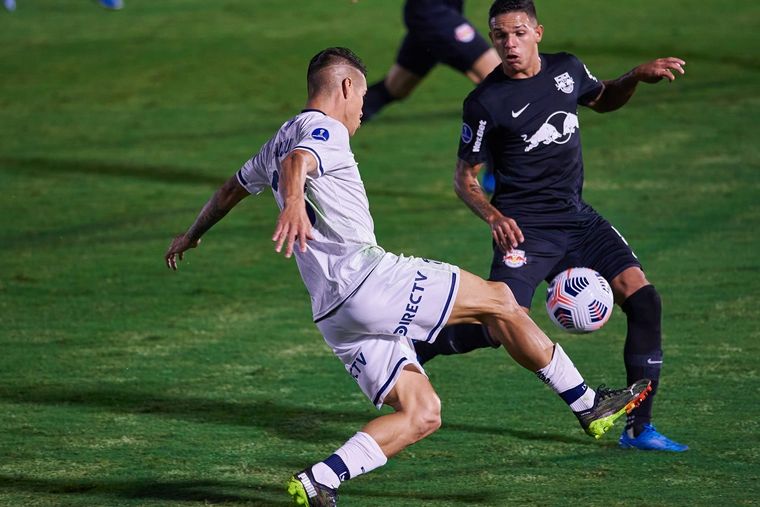 La T consiguió una gran victoria y sueña. Foto: Talleres