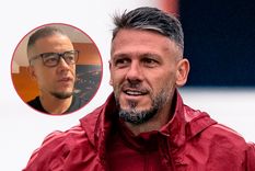 Martín Demichelis - D Alessandro DAlessandro aseguró que le gustaría ser parte del cuerpo técnico de River con Demichelis. Martín Demichelis - D Alessandro DAlessandro aseguró que le gustaría ser parte del cuerpo técnico de River con Demichelis.