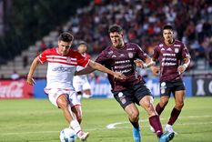 Estudiantes venció a Carabobo en el Estadio Polideportivo Misael Delgado. Foto: Estudiantes