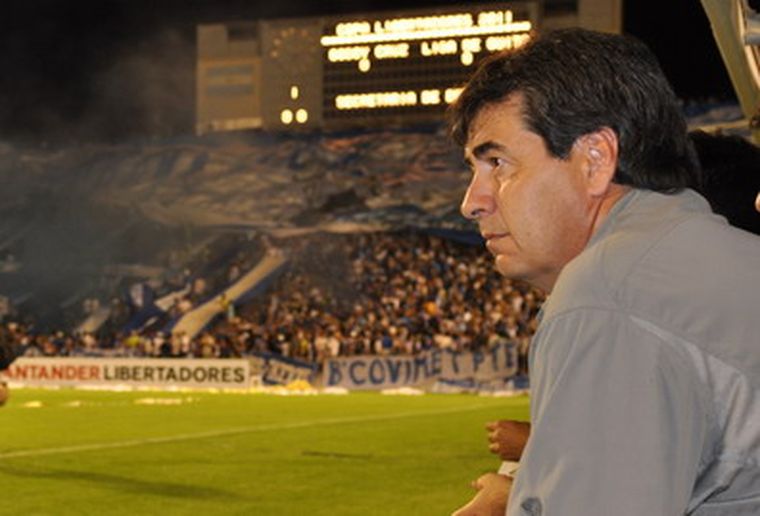 Da Silva conversó del rendimiento del equipo.