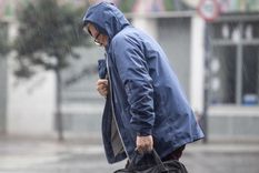 Se espera mal tiempo en algunas provincias argentinas. Foto: NA