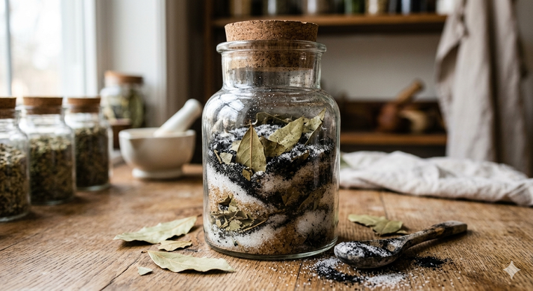 Un ritual para que las buenas energías circulen en el hogar.&nbsp;