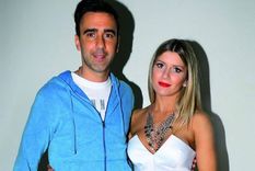 ¿laurita fernandez volvio con fede hoppe?