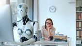 Reinvención laboral: trabajos recomendados por chat GPT . Foto: Shutterstock