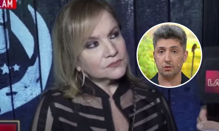 Lucía Galán habló de la causa de abuso sexual contra Jey Mammón La artista reconoció su vínculo cercano con el conductor y humorista