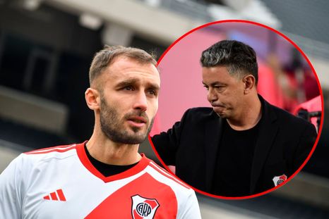 Germán Pezzella rompió el silencio tras la salida de Gallardo. Germán Pezzella rompió el silencio tras la salida de Gallardo.